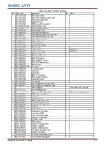 Preview for 12 page of ZYMBO AATT Ventilarredo RX-200/ECO Service Manual