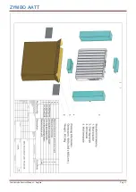 Preview for 13 page of ZYMBO AATT Ventilarredo RX-200/ECO Service Manual