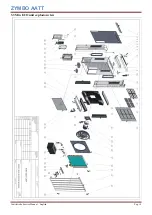 Preview for 14 page of ZYMBO AATT Ventilarredo RX-200/ECO Service Manual