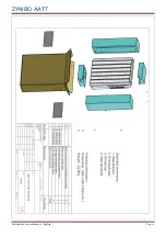 Preview for 16 page of ZYMBO AATT Ventilarredo RX-200/ECO Service Manual