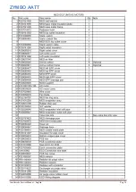 Preview for 18 page of ZYMBO AATT Ventilarredo RX-200/ECO Service Manual