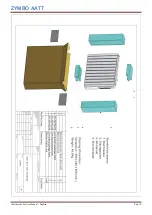 Preview for 19 page of ZYMBO AATT Ventilarredo RX-200/ECO Service Manual