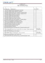 Preview for 27 page of ZYMBO AATT Ventilarredo RX-200/ECO Service Manual