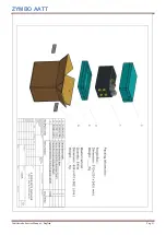 Preview for 31 page of ZYMBO AATT Ventilarredo RX-200/ECO Service Manual