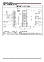 Preview for 47 page of ZYMBO AATT Ventilarredo RX-200/ECO Service Manual