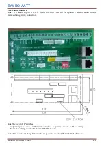 Preview for 48 page of ZYMBO AATT Ventilarredo RX-200/ECO Service Manual