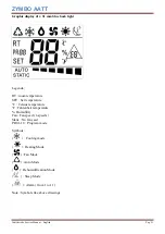 Preview for 51 page of ZYMBO AATT Ventilarredo RX-200/ECO Service Manual