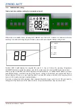 Preview for 53 page of ZYMBO AATT Ventilarredo RX-200/ECO Service Manual