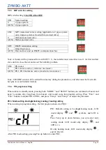 Preview for 54 page of ZYMBO AATT Ventilarredo RX-200/ECO Service Manual