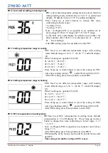 Preview for 56 page of ZYMBO AATT Ventilarredo RX-200/ECO Service Manual