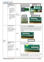 Preview for 60 page of ZYMBO AATT Ventilarredo RX-200/ECO Service Manual