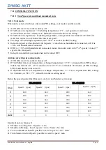 Preview for 67 page of ZYMBO AATT Ventilarredo RX-200/ECO Service Manual