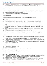 Preview for 75 page of ZYMBO AATT Ventilarredo RX-200/ECO Service Manual