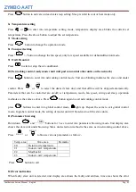 Preview for 85 page of ZYMBO AATT Ventilarredo RX-200/ECO Service Manual