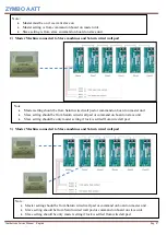 Preview for 87 page of ZYMBO AATT Ventilarredo RX-200/ECO Service Manual