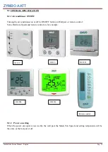 Preview for 92 page of ZYMBO AATT Ventilarredo RX-200/ECO Service Manual