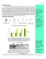 Preview for 3 page of Zymo Research ZymoBIOMICS D4300 Instruction Manual