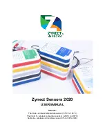 Предварительный просмотр 1 страницы Zynect Sensors Soilmote User Manual