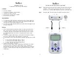 Preview for 11 page of Zynex Medical NexWave User Manual