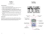 Preview for 15 page of Zynex Medical NexWave User Manual