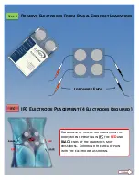 Preview for 2 page of Zynex Medical TruWave Plus Quick Start Manual