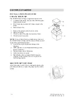 Preview for 14 page of Zyno Medical Z-800F Instructions For Use Manual