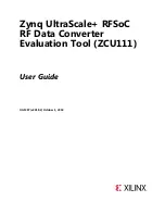 Zynq UltraScale+ User Manual preview