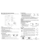 ZyTemp TN01U Operation Instructions preview