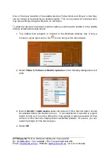 Preview for 2 page of Zyteq Tellus 5 Quick Start Manual