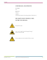 Preview for 3 page of Zytronic ZXY150 Integration Manual