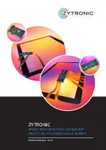 Preview for 1 page of Zytronic ZXY200 Integration Manual