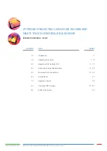 Preview for 2 page of Zytronic ZXY200 Integration Manual