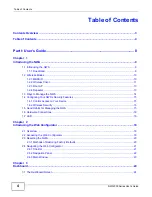 Предварительный просмотр 4 страницы ZyXEL Communications 100-NH User Manual