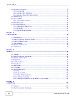 Предварительный просмотр 6 страницы ZyXEL Communications 100-NH User Manual