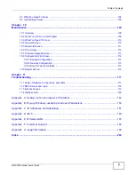 Предварительный просмотр 7 страницы ZyXEL Communications 100-NH User Manual