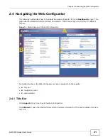 Preview for 21 page of ZyXEL Communications 100-NH User Manual