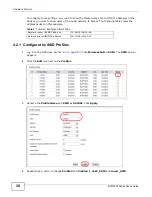 Preview for 30 page of ZyXEL Communications 100-NH User Manual