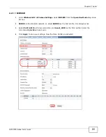 Preview for 31 page of ZyXEL Communications 100-NH User Manual