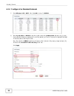 Preview for 32 page of ZyXEL Communications 100-NH User Manual