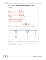 Preview for 36 page of ZyXEL Communications 100-NH User Manual