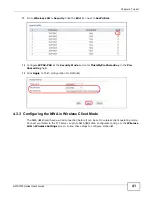 Preview for 41 page of ZyXEL Communications 100-NH User Manual