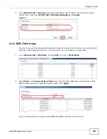 Preview for 43 page of ZyXEL Communications 100-NH User Manual