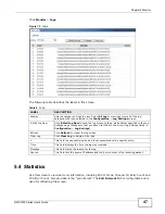 Preview for 47 page of ZyXEL Communications 100-NH User Manual