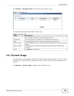 Preview for 49 page of ZyXEL Communications 100-NH User Manual