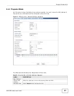 Предварительный просмотр 61 страницы ZyXEL Communications 100-NH User Manual