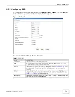 Preview for 71 page of ZyXEL Communications 100-NH User Manual