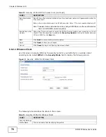 Предварительный просмотр 76 страницы ZyXEL Communications 100-NH User Manual