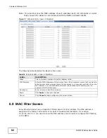 Preview for 82 page of ZyXEL Communications 100-NH User Manual