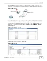 Предварительный просмотр 83 страницы ZyXEL Communications 100-NH User Manual