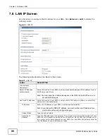 Предварительный просмотр 90 страницы ZyXEL Communications 100-NH User Manual